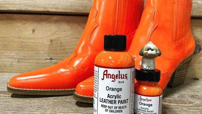 How To Clean Paint Off Leather Shoes