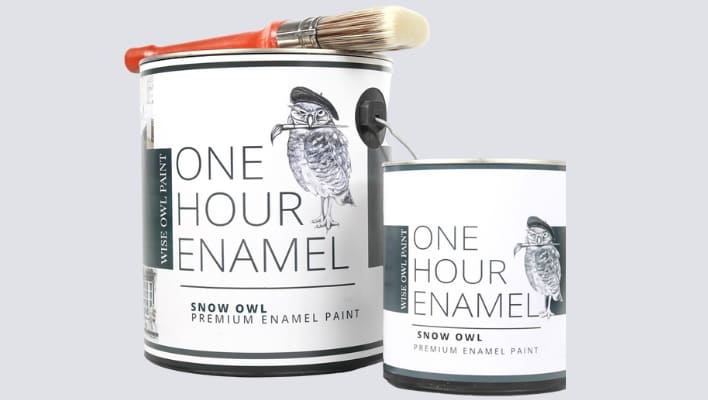 Wise Owl One Hour Enamel Reviews