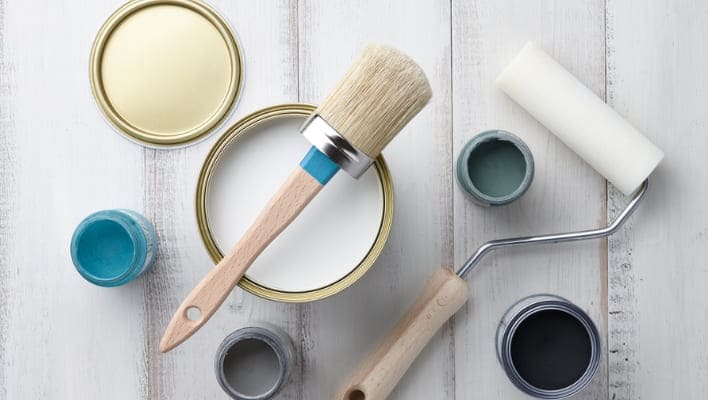 Can You Paint Over Chalk Paint- How to Paint it