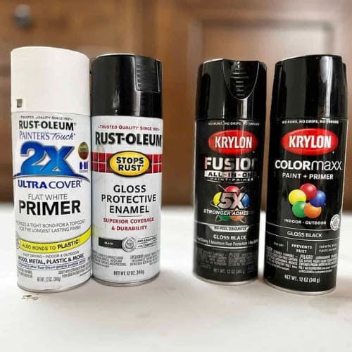 krylon-and-Rust-Oleum-spray-paint