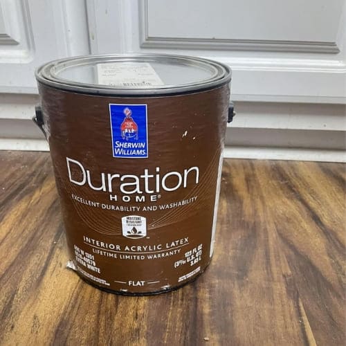 sherwin williams duration prices