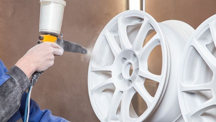 Can You Paint Over Powder Coating?