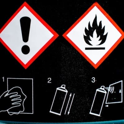 Is Paint Flammable Or Combustible