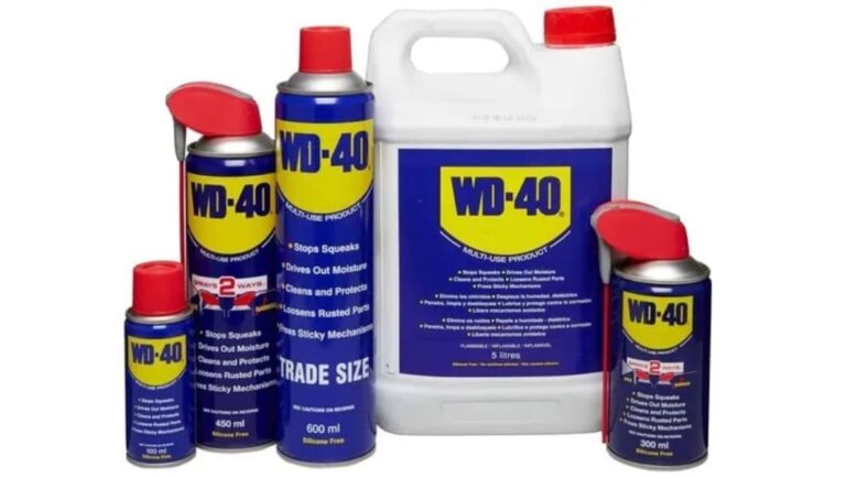 Will Wd-40 Remove Paint From Plastic Without damaging?