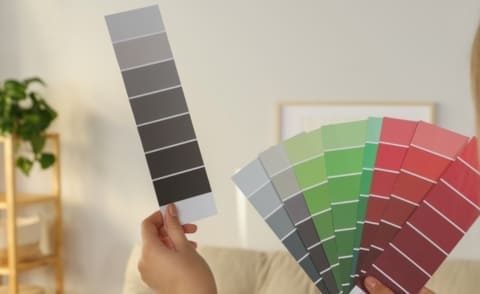 color selection for tinting process-How to tint