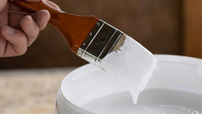 Is Latex Paint Flammable Or Combustible?