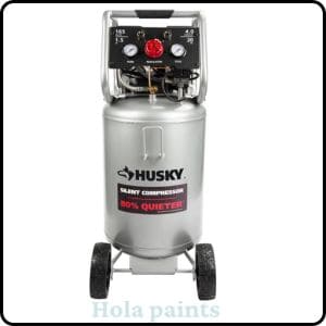 Husky Vertical Electric Air Compressor